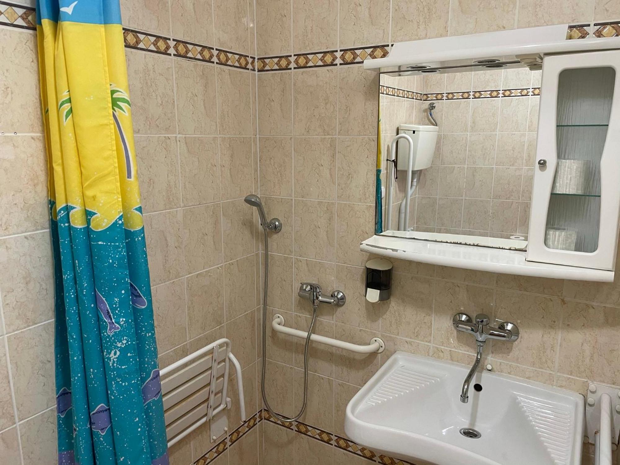 Orlovna Sitborice Otel Oda fotoğraf